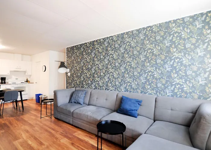 3Av - SPACIOUS APARTMENT NEAR OLD QUÉBEC FOR 4 PEOPLE