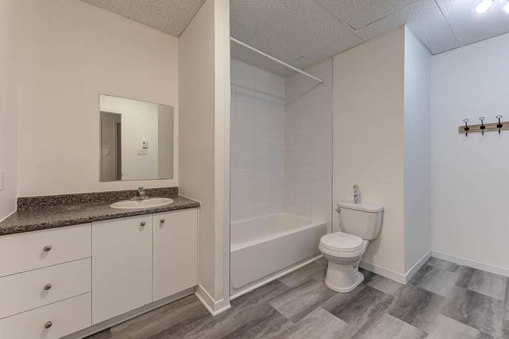 Appartement 3av - Spacious Near Old For 4 People Ville de Québec