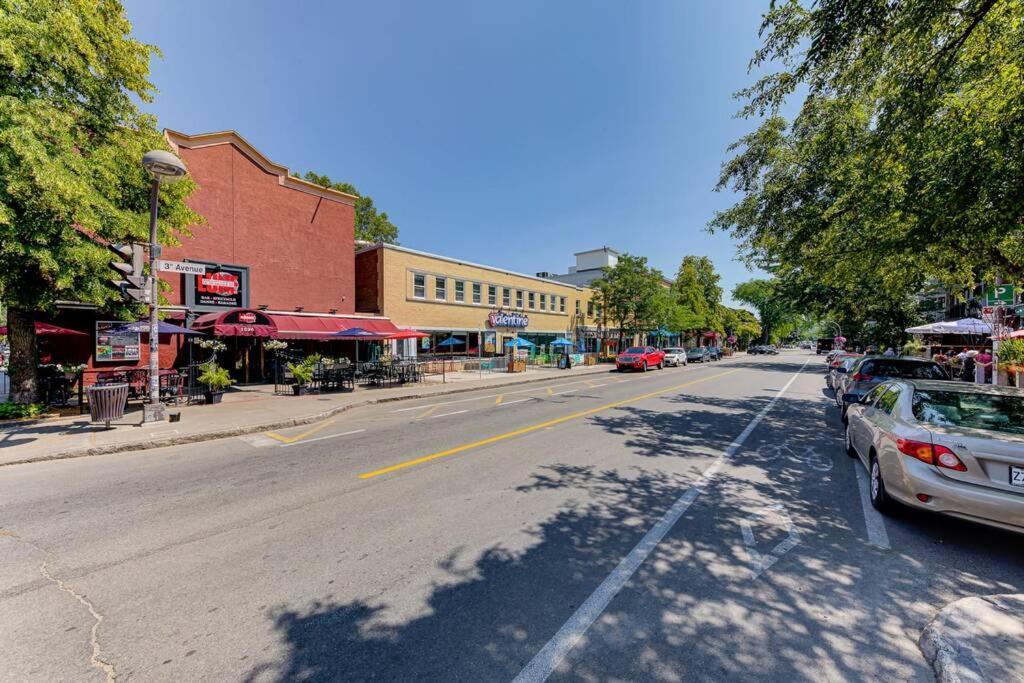 3av - Spacious Near Old For 4 People Appartement Ville de Québec