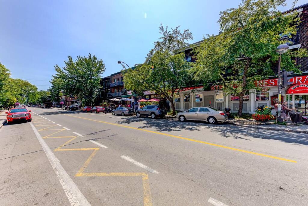 Appartement 3av - Spacious Near Old For 4 People *