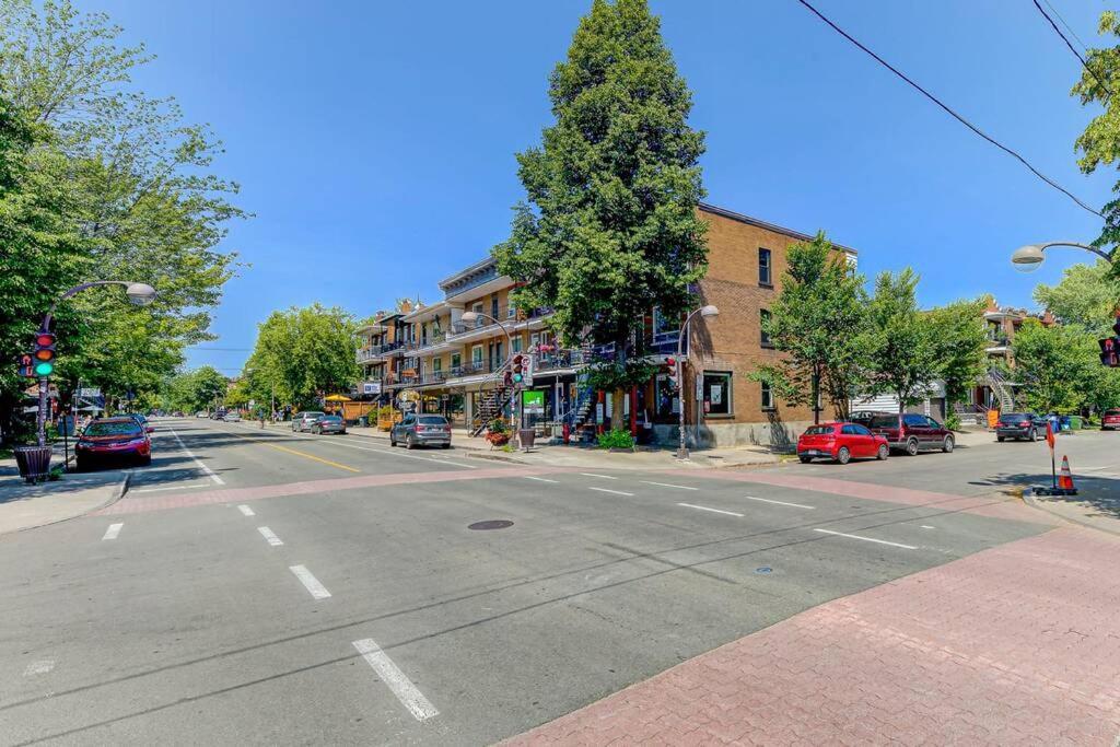 3av - Spacious Near Old For 4 People * Ville de Québec