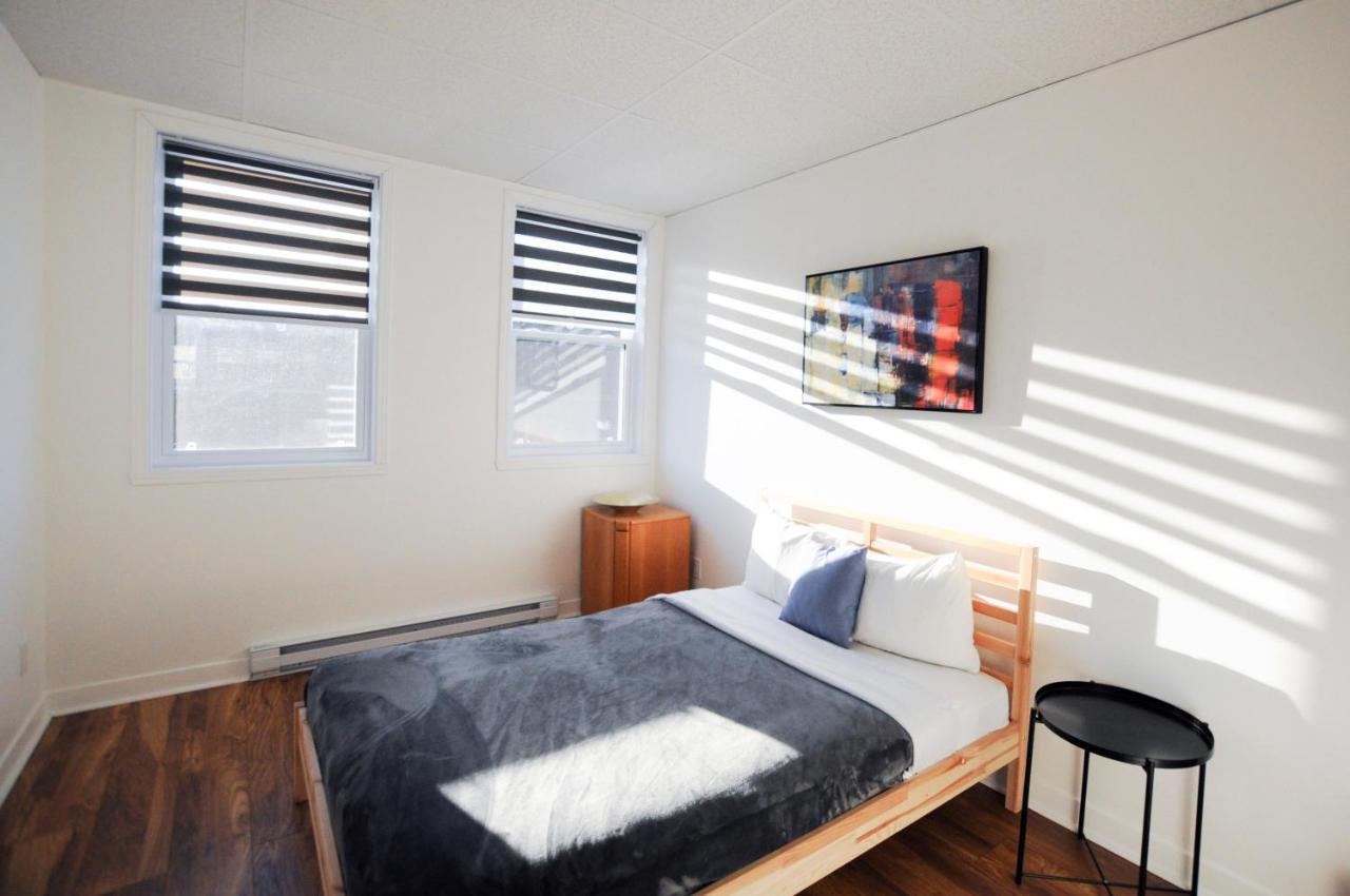 Appartement 3av - Spacious Near Old For 4 People Ville de Québec
