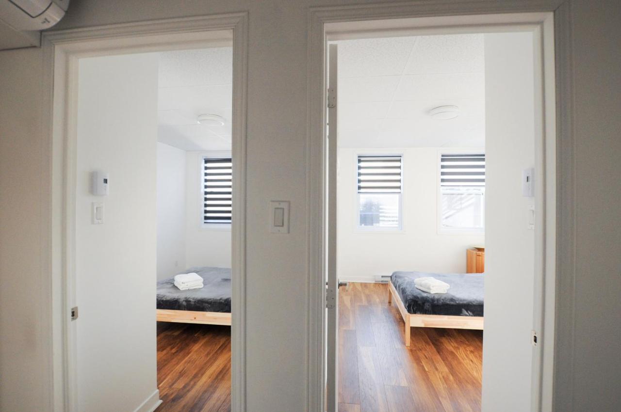 Appartement 3av - Spacious Near Old For 4 People Ville de Québec
