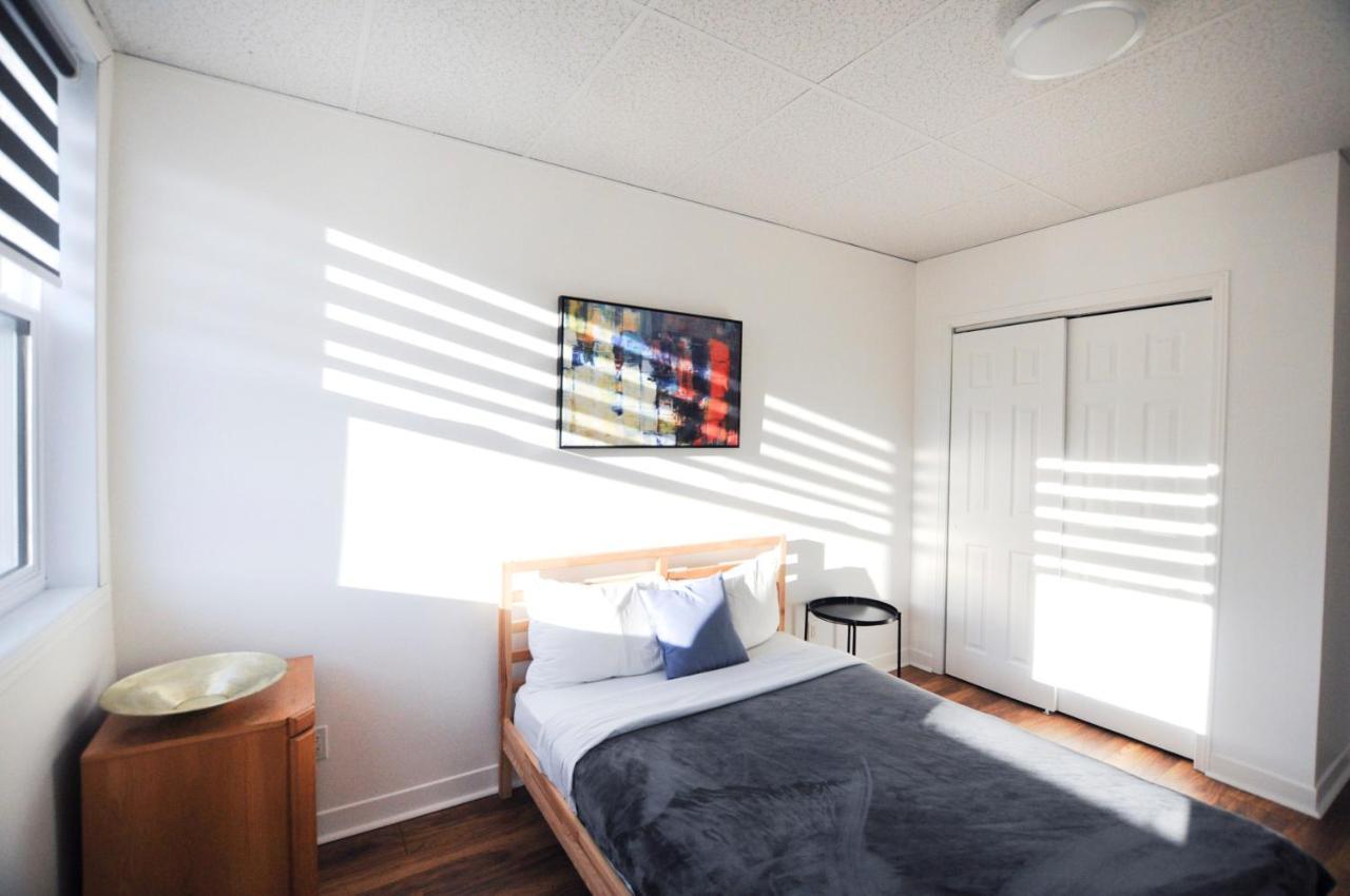 3av - Spacious Near Old For 4 People Appartement Ville de Québec