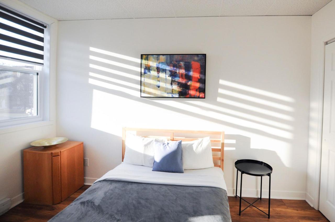 3av - Spacious Near Old For 4 People Appartement Ville de Québec