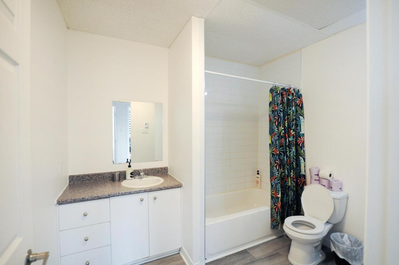 3av - Spacious Near Old For 4 People Ville de Québec