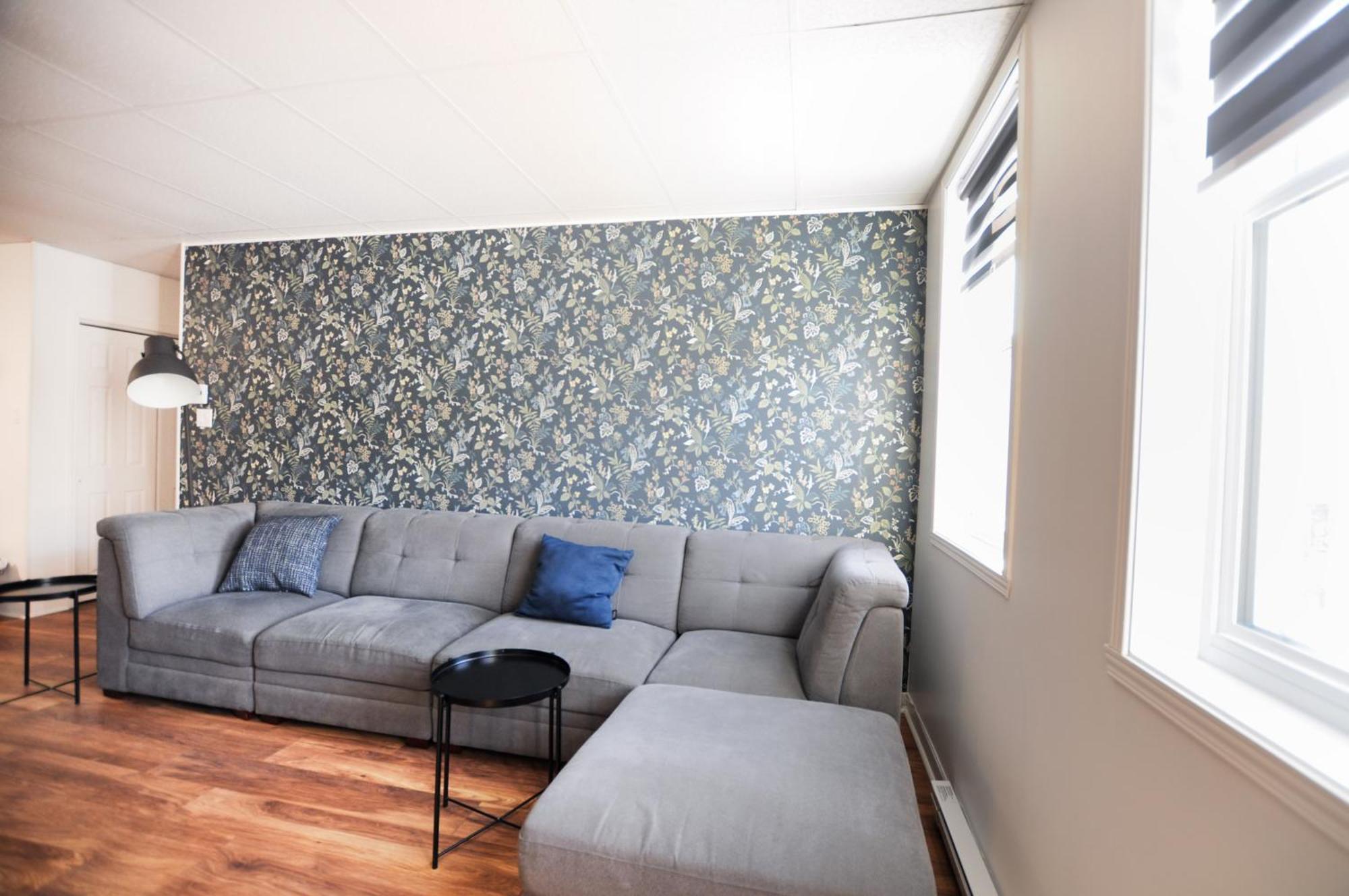Appartement 3av - Spacious Near Old For 4 People *